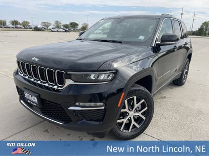 New 2025 Jeep Grand Cherokee Limited