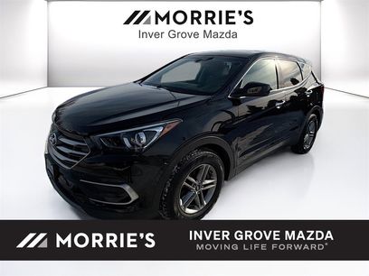 Used 2017 Hyundai Santa Fe Sport