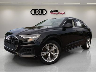 Used 2023 Audi Q8 Premium w/ Convenience Package