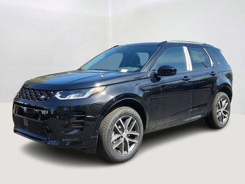 New 2026 Land Rover Discovery Sport Landmark AWD/4WD image 1