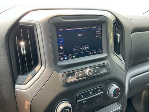Used 2024 Chevrolet Silverado 1500 Custom AWD/4WD image 21