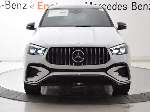 New 2026 Mercedes-Benz GLE 53 AMG 4MATIC Coupe image 9