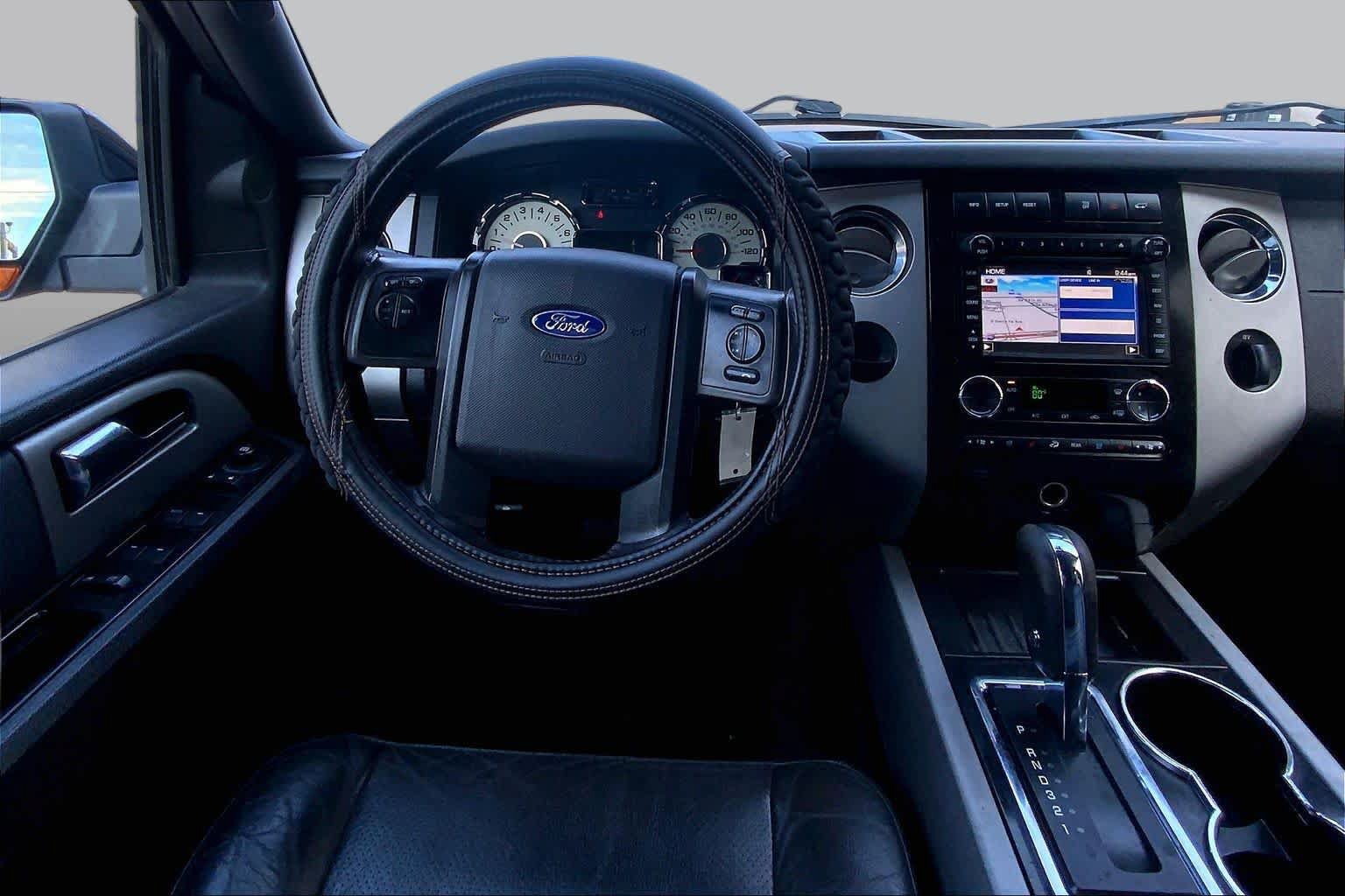 Used 2013 Ford Expedition EL Limited RWD image 5