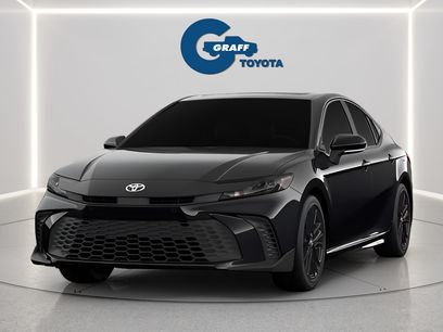 New 2026 Toyota Camry SE w/ Multimedia Upgrade Package