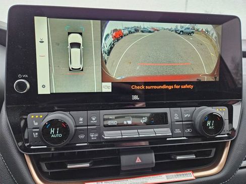 Used 2026 Toyota Grand Highlander AWD Hybrid image 16