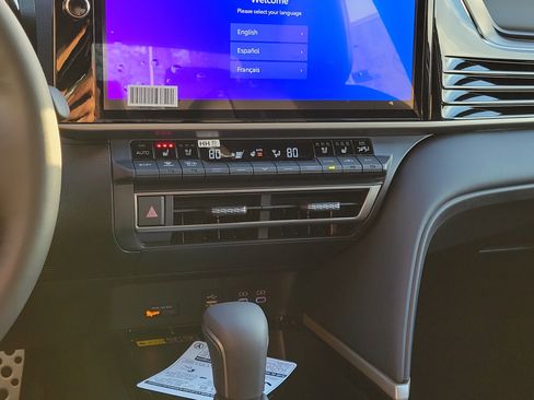 New 2026 Toyota Camry XSE FWD image 11