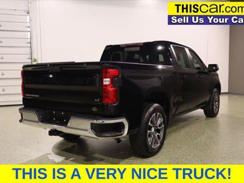 Used 2024 Chevrolet Silverado 1500 LT w/ Safety Package RWD image 10