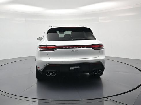 Used 2026 Porsche Macan Turbo AWD/4WD image 33