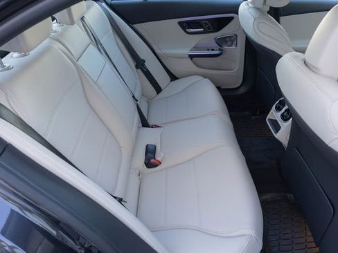 New 2026 Mercedes-Benz C 300 4MATIC Sedan image 18