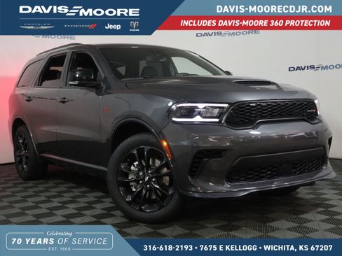 New 2026 Dodge Durango GT image 1