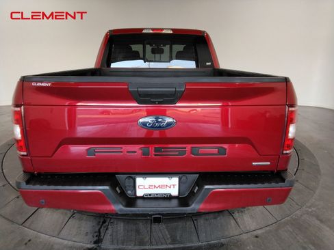 Used 2020 Ford F150 XLT w/ Equipment Group 302A Luxury image 6