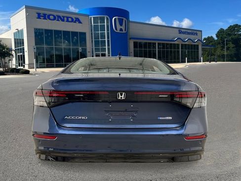 New 2026 Honda Accord EX-L image 4