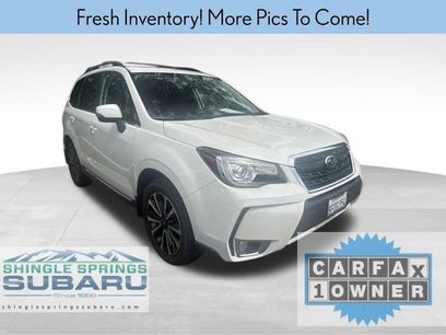 Used 2018 Subaru Forester 2.0XT Touring w/ Popular Package #3B