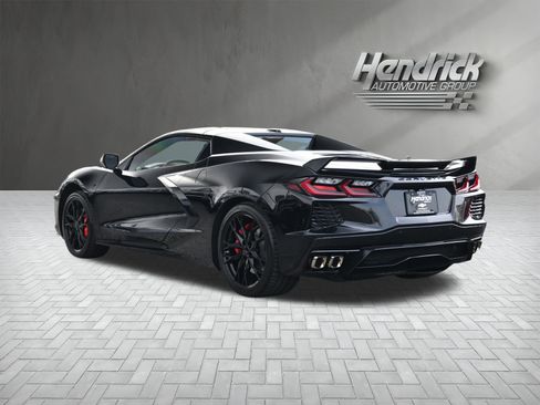 Used 2023 Chevrolet Corvette Stingray Premium Conv w/ Z51 Performance Package image 10