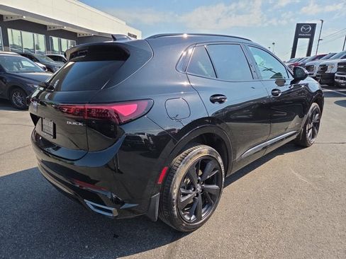 Used 2024 Buick Envision Sport Touring AWD/4WD image 5