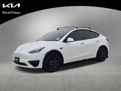 Used 2022 Tesla Model Y Performance