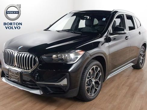 Used 2020 BMW X1 xDrive28i w/ Convenience Package AWD/4WD image 1