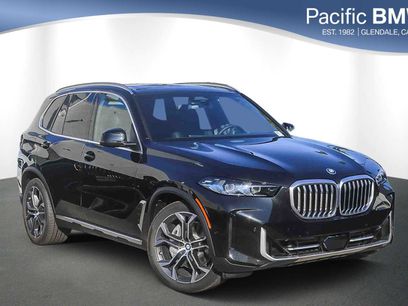 New 2026 BMW X5 xDrive50e
