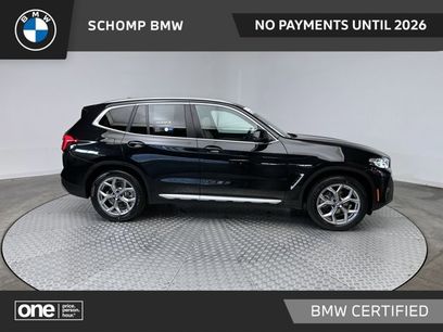 Certified 2024 BMW X3 xDrive30i w/ Convenience Package