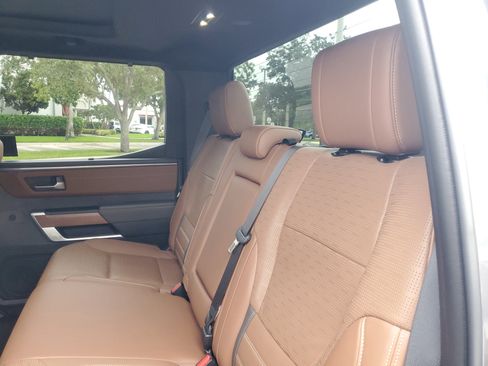 Used 2023 Toyota Tundra 1794 Edition image 12