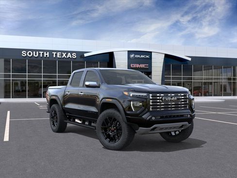 New 2026 GMC Canyon Denali image 1