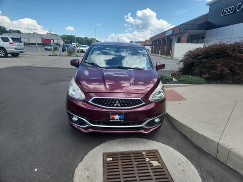 Used 2019 Mitsubishi Mirage ES FWD image 2