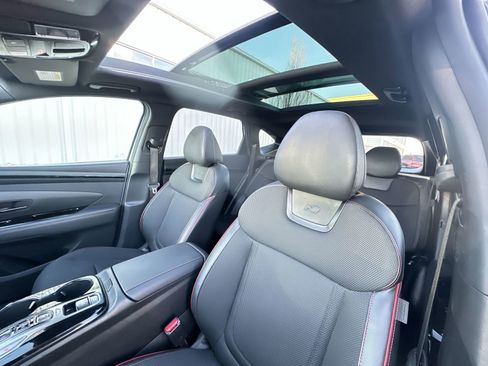 Used 2024 Hyundai Tucson N Line image 19
