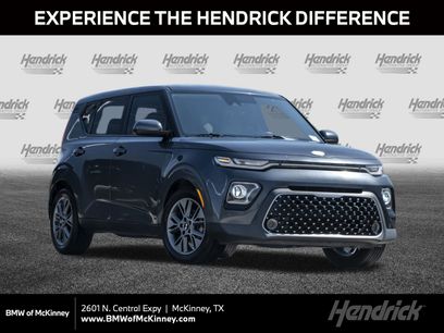 Used 2020 Kia Soul EX