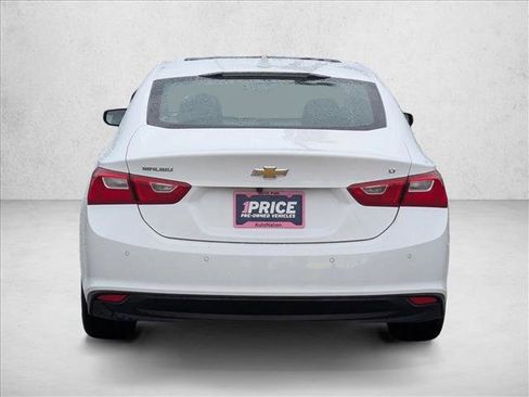 Used 2024 Chevrolet Malibu LT FWD image 7