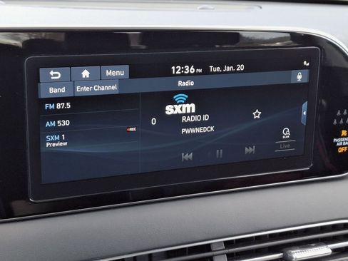 Used 2021 Hyundai Palisade Limited image 23