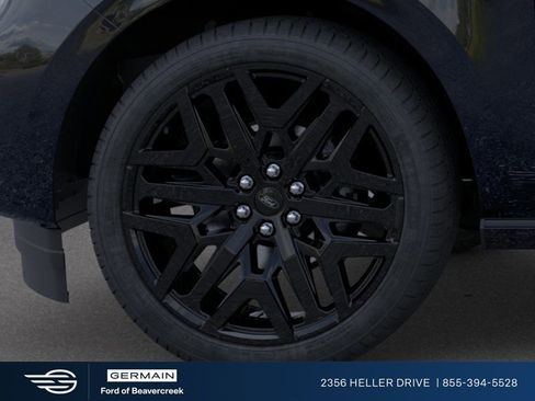 New 2026 Ford Expedition Platinum w/ Stealth Performance Package AWD/4WD image 19