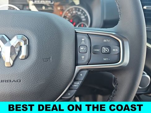 New 2026 RAM 1500 Big Horn AWD/4WD image 17