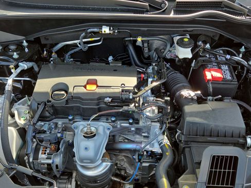 New 2026 Honda HR-V Sport image 23