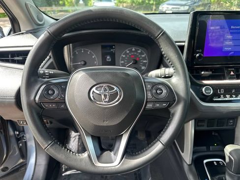 Used 2024 Toyota Corolla Cross LE w/ Moonroof Package AWD/4WD image 30