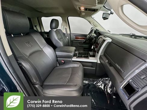 Used 2011 RAM 2500 Laramie w/ Cold Weather Group AWD/4WD image 25