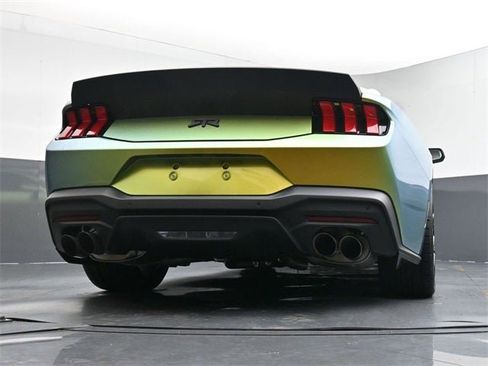 New 2025 Ford Mustang GT Premium w/ GT Performance Package image 33