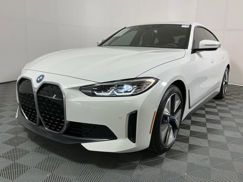 Certified 2023 BMW i4 eDrive35 w/ Premium Package RWD image 2