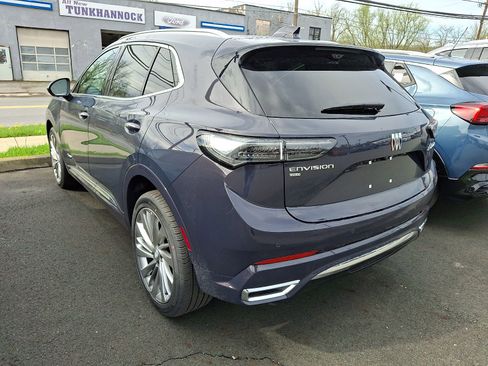 New 2026 Buick Envision Avenir AWD/4WD image 4