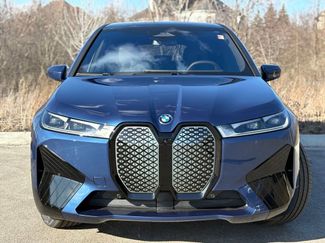 Used 2025 BMW iX xDrive50 w/ Sport Package video 2