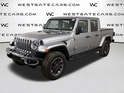 Used 2020 Jeep Gladiator Overland w/ LED Lighting Group