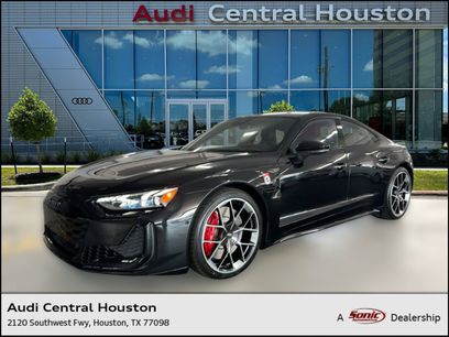 New 2026 Audi RS e-tron GT performance