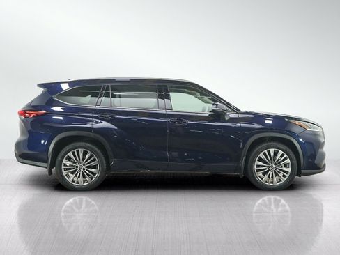 Used 2020 Toyota Highlander Platinum AWD/4WD image 6
