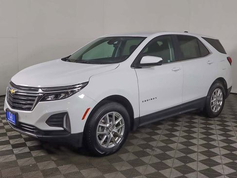 Used 2023 Chevrolet Equinox LT image 7
