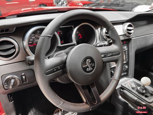 Used 2008 Ford Mustang Shelby GT500 RWD image 16