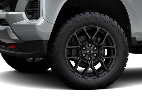 New 2026 Chevrolet Colorado Z71 AWD/4WD image 53