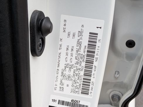 Used 2020 Toyota Tacoma TRD Pro image 29