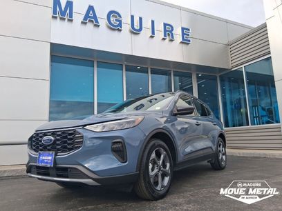 Used 2025 Ford Escape ST-Line w/ Tech Pack #1