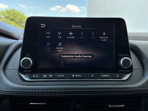 Used 2023 Nissan Rogue SV AWD/4WD image 30