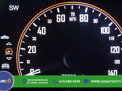 Used 2020 Dodge Durango R/T w/ Blacktop Package RWD image 3