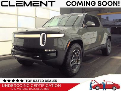 Used 2022 Rivian R1T Launch Edition
